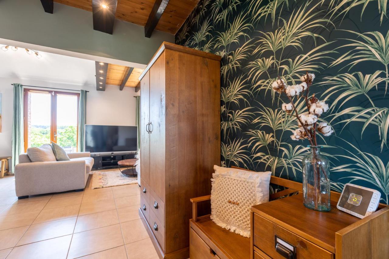 Superbe Maison Avec Piscine Et Jacuzzi Dans Les Dunes Ambleteuse Exterior foto